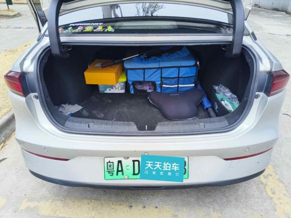 [广州·粤A] 二手埃安AION S2019款 魅 630