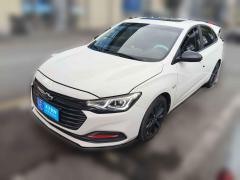 [上海·苏E]雪佛兰&nbsp;&nbsp;科鲁泽&nbsp;&nbsp;2019款 Redline 320T 双离合爽快版 国VI