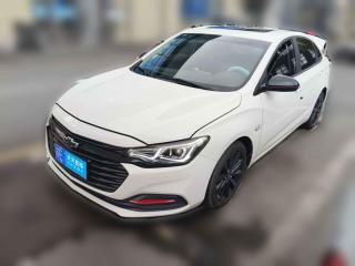 雪佛兰科鲁泽2019款 Redline 320T 双离合爽快版 国VI「上海二手车」「天天拍车」