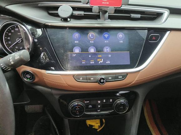 [上海·苏J] 二手别克昂科拉GX2020款 20T CVT两驱豪华型