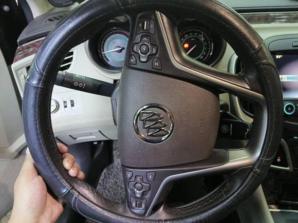 [合肥·皖A] 二手别克君越2013款 2.4L SIDI领先舒适型