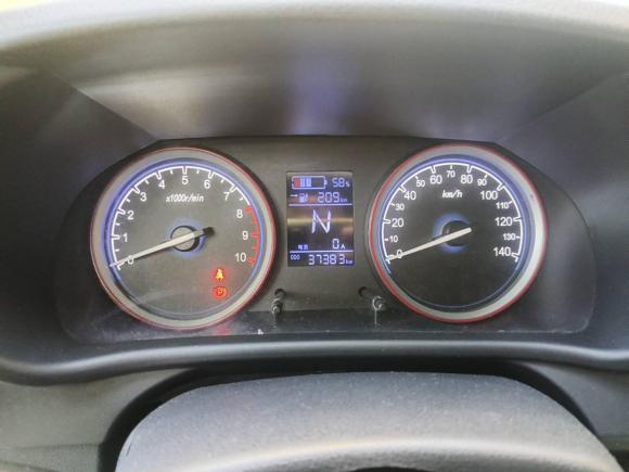 [合肥·皖A] 二手凌宝汽车凌宝BOX2022款 卓文君版