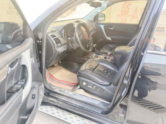 [济南·鲁A] 二手哈弗哈弗H92015款 2.0T 四驱豪华型 7座