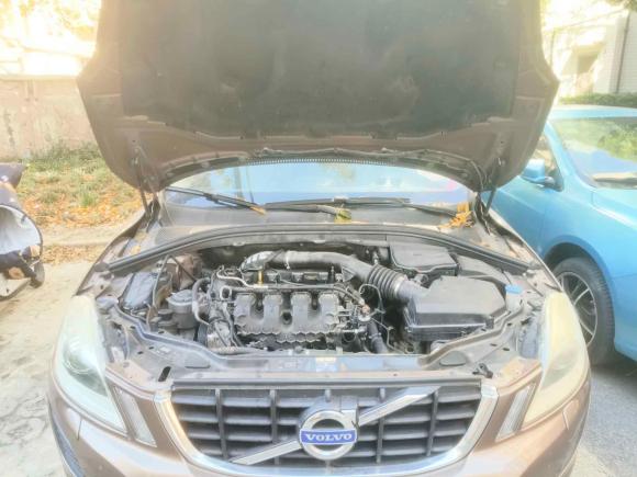 [上海·吉J] 二手沃尔沃沃尔沃XC602011款 2.0T 智尊版