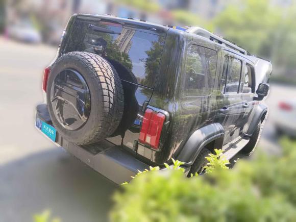 [青岛·鲁U] 二手坦克坦克3002021款 越野版 2.0T 挑战者