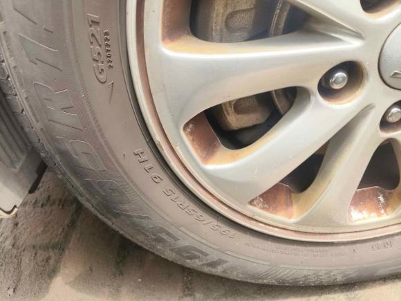 [南昌·赣A] 二手起亚起亚K32016款 1.6L 手动GL