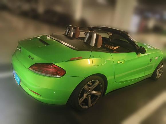 [上海·沪H] 二手宝马宝马Z42012款 sDrive20i领先型