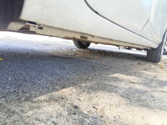 [上海·沪C] 二手别克凯越2018款 15N CVT豪华型