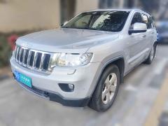 [深圳·粤B] Jeep大切诺基2011款 3.6L 豪华导航版