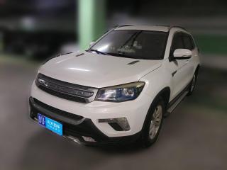 长安长安CS752016款 2.0L 手动舒适型 国V