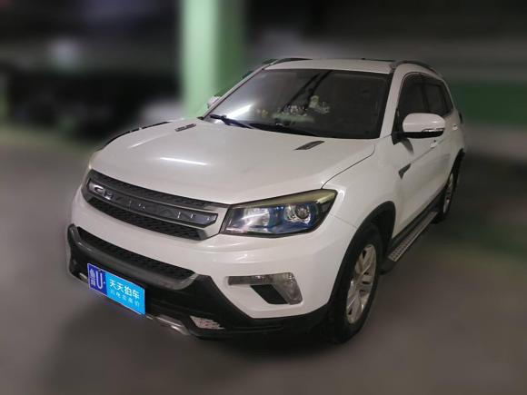 [青岛·鲁U] 二手长安长安CS752016款 2.0L 手动舒适型 国V