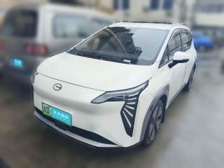 埃安AION Y2023款 Plus 510 乐享版