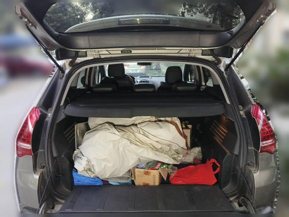 [成都·川A] 二手标致标致30082015款 1.6THP 自动至尚版