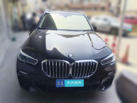 寶馬寶馬X52020款 xDrive40i M運(yùn)動(dòng)套裝「杭州二手車」「天天拍車」