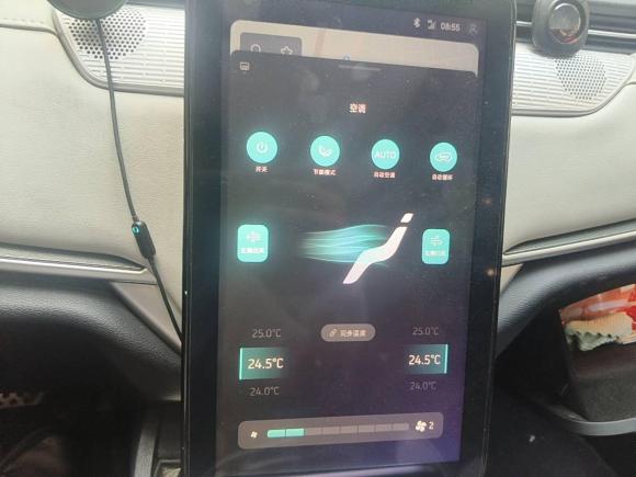 [上海·沪A] 二手威马汽车威马EX52019款 EX5 Mate威盟版400