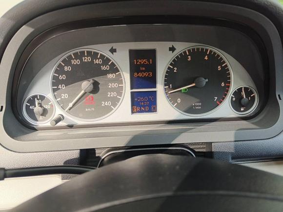 [佛山·粤X] 二手奔驰奔驰A级2011款 A 180