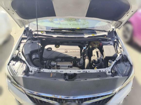 [广州·湘M] 二手别克威朗2019款 三厢 20T 双离合领先型