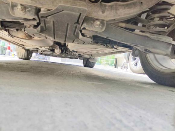 [杭州·浙A] 二手福特翼虎2013款 1.6L GTDi 四驱精英型