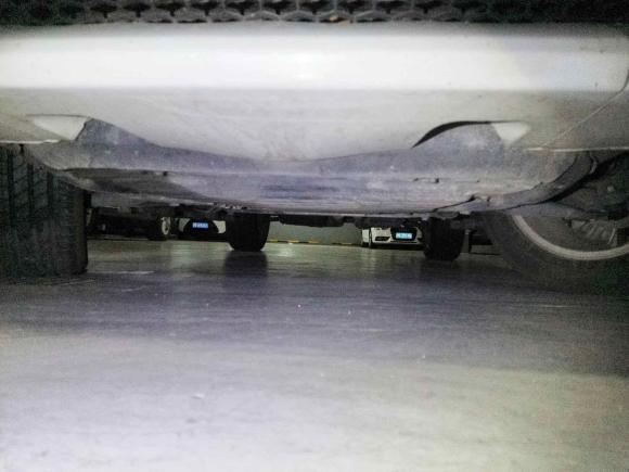 [上海·沪M] 二手路虎神行者22012款 2.2T SD4 HSE柴油版