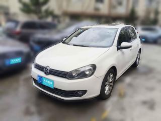 大众高尔夫2011款 1.6 自动舒适型