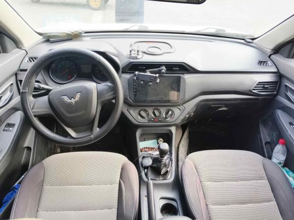 [杭州·浙A] 二手五菱汽车五菱宏光2019款 1.5L S基本型国VI LAR