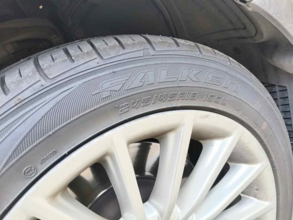 [深圳·粤B] 二手宝马宝马5系2012款 535Li 领先型