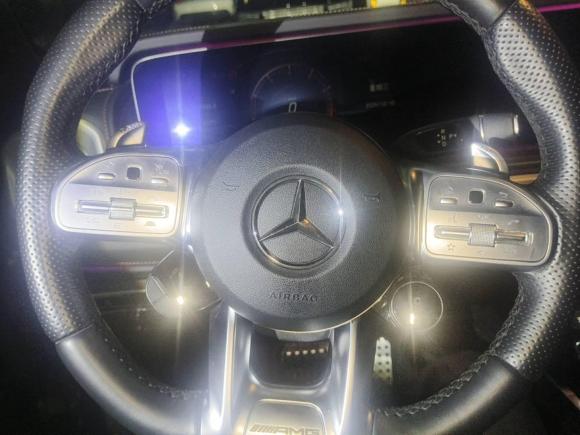 [深圳·粤B] 二手奔驰奔驰G级AMG2020款 AMG G 63 暗影之翼特别版