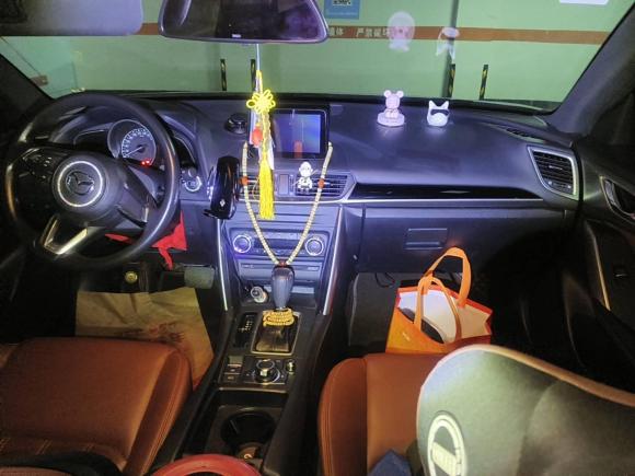 [成都·川A] 二手马自达马自达CX-42018款 2.0L 自动两驱蓝天探索版 国V