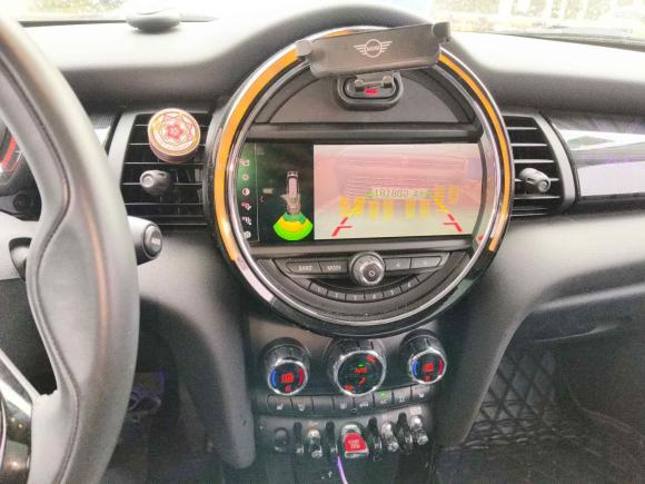 [杭州·浙A] 二手MINIMINI2018款 1.5T COOPER 经典派 五门版