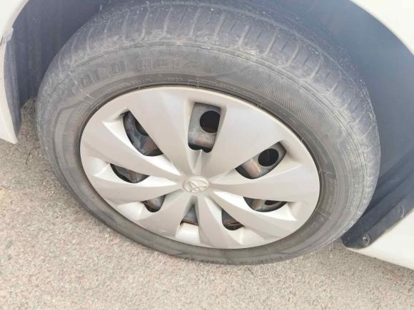 [青岛·鲁B] 二手丰田YARiS L 致炫2015款 1.5E 自动魅动版