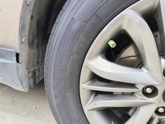 [无锡·苏B] 二手现代北京现代ix352015款 2.0L 自动两驱智能型 国IV