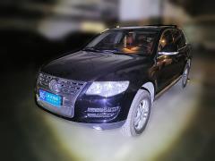 [成都·川G] 大众途锐2007款 3.6L 豪华型