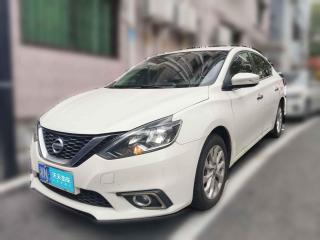 日产轩逸2016款 1.6XL  CVT尊享版