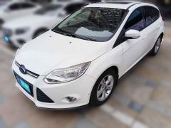 [南通·苏M] 福特福克斯2012款 两厢 1.6L 自动风尚型