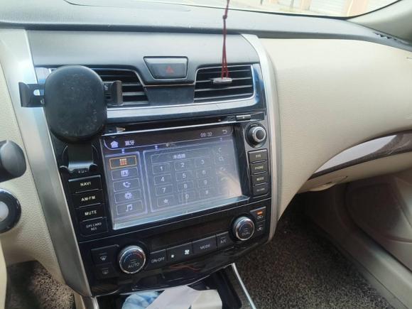 [杭州·浙A] 二手日产天籁2013款 2.5L XL领先版