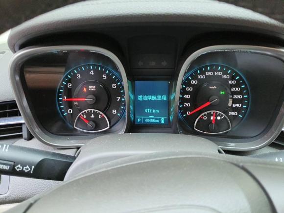 [无锡·苏B] 二手雪佛兰迈锐宝2012款 2.0L 自动豪华版