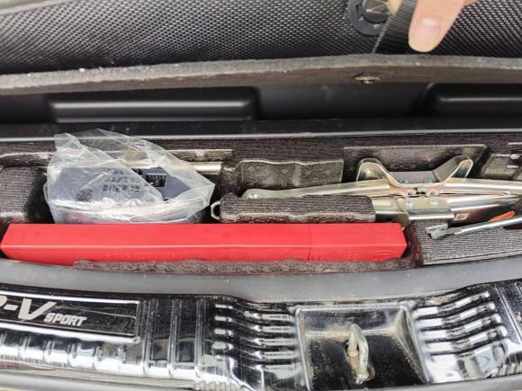 [南昌·赣A] 二手本田本田CR-V2017款 混动 2.0L 净驰版