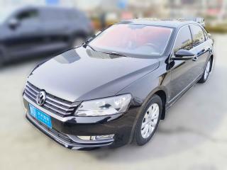 大众帕萨特2014款 1.8TSI DSG尊荣版「青岛二手车」「天天拍车」