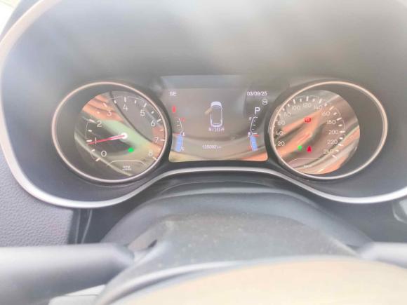 [青岛·鲁B] 二手Jeep指南者2017款 200T 自动家享版