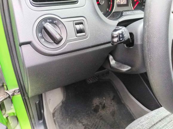 [广州·粤A] 二手大众Polo2014款 1.6L 自动舒适版