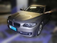 [深圳·粤B] 宝马宝马5系2014款 525Li 豪华设计套装