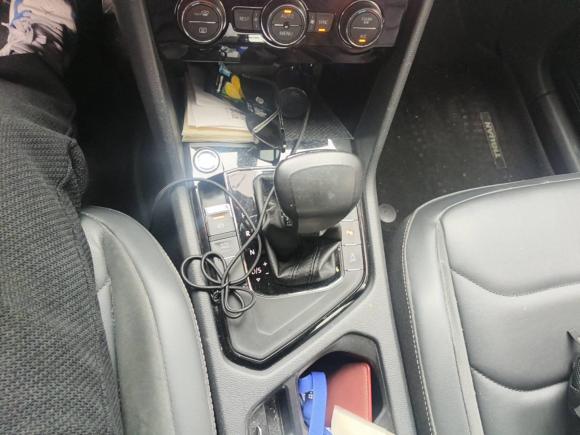 [上海·沪E] 二手大众途观L2018款 380TSI 自动四驱豪华版