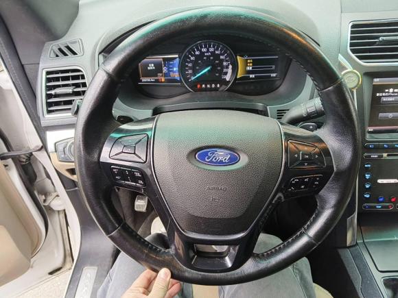 [无锡·苏B] 二手福特探险者2016款 3.5T 精英版