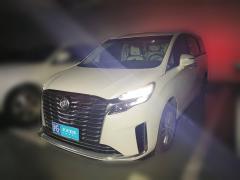 [上海·沪G] 别克别克GL82023款 ES陆尊 舒适型