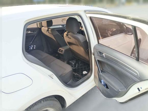 [上海·沪C] 二手大众高尔夫2015款 1.6L 自动舒适型