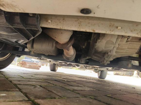 [合肥·皖A] 二手雪佛兰赛欧2018款 赛欧3 1.3L 手动舒适天窗版