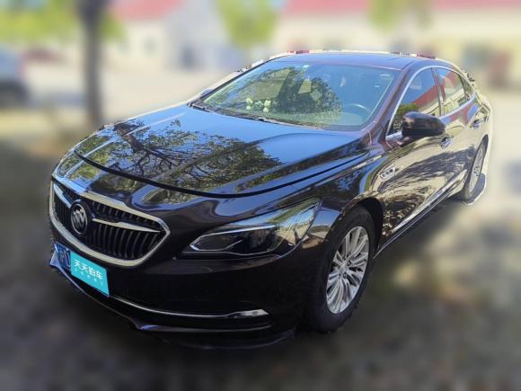 別克君越2018款 20T 精英型「上海二手車」「天天拍車」