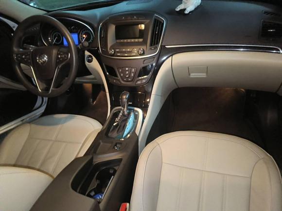 [杭州·浙A] 二手别克君威2015款 2.0L 精英时尚型