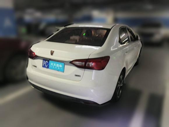 [上海·沪C] 二手荣威荣威3602017款 1.5L 手动豪华版