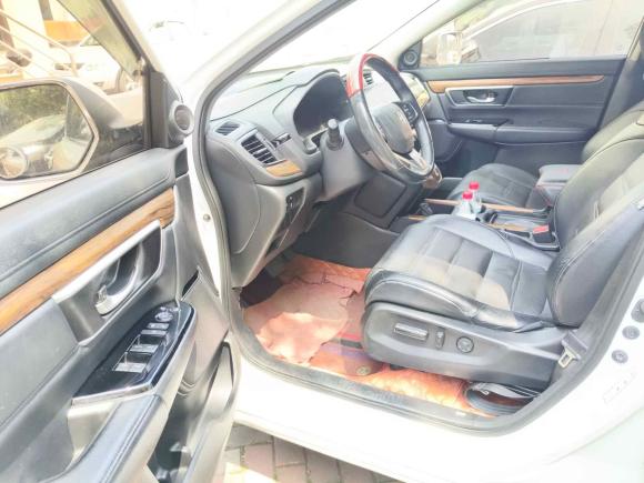 [南京·苏A] 二手本田本田CR-V2017款 240TURBO CVT两驱风尚版